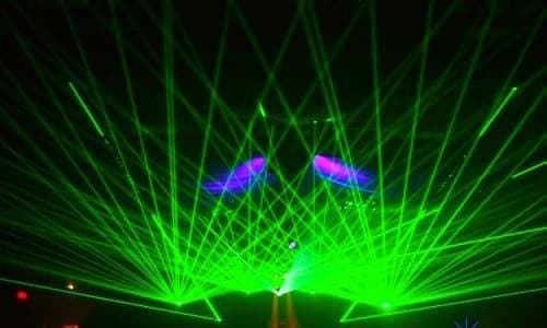 Лазеры для дискотеки купить в Калининграде